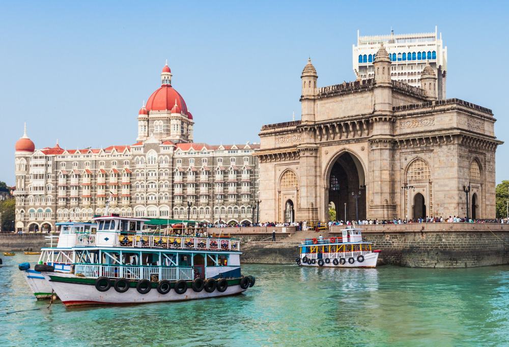 Mumbai en goa
