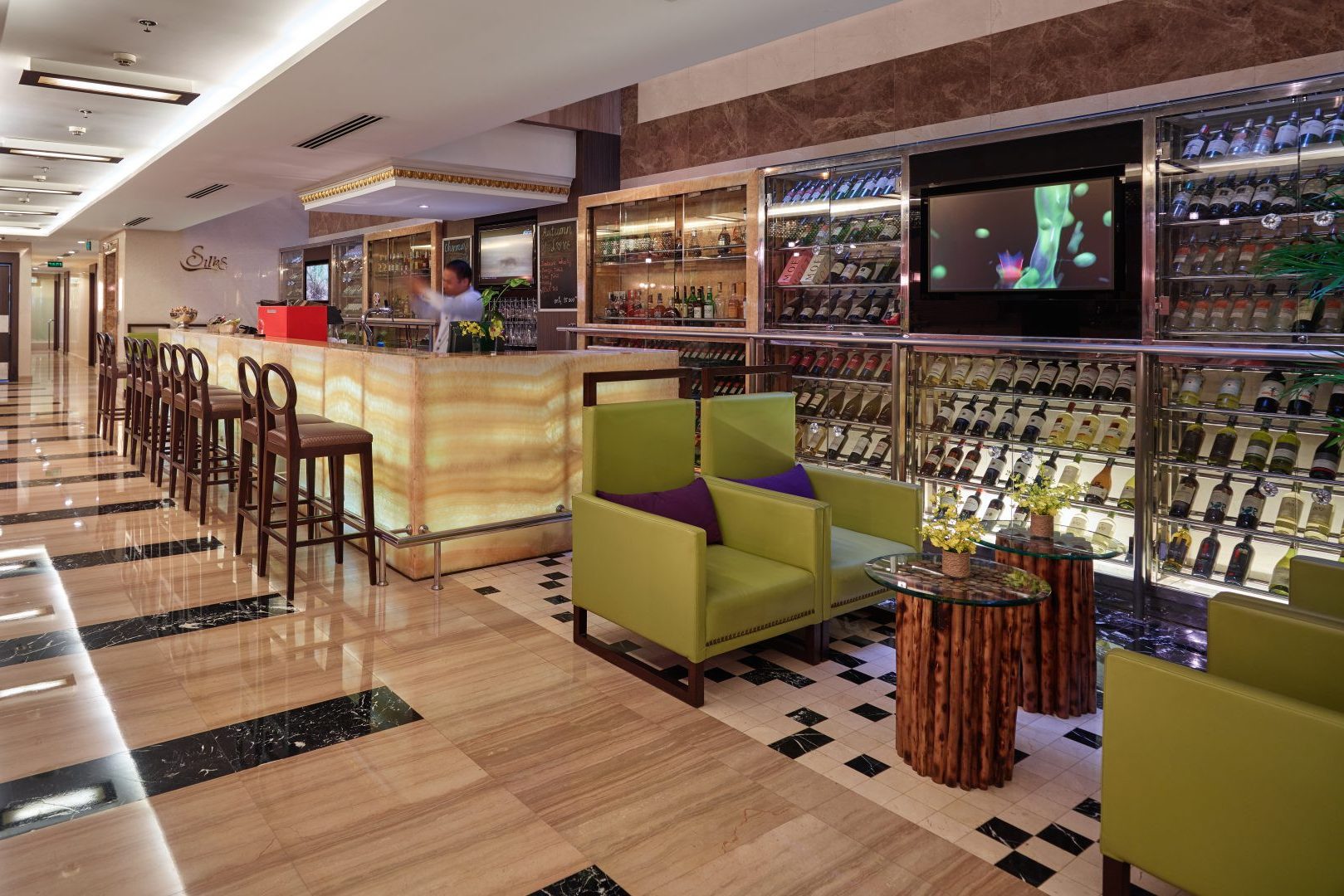 Silk Path Hotel in Hanoi Vietnam