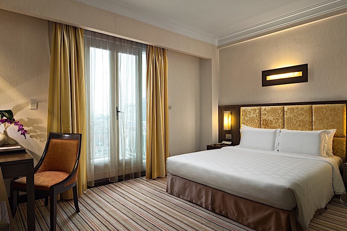 Silk Path Hotel in Hanoi Vietnam