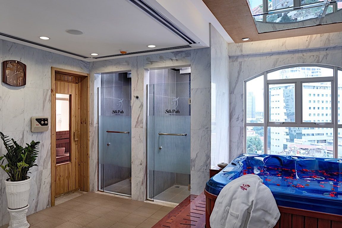 Silk Path Hotel in Hanoi Vietnam