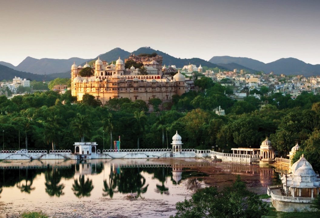 Rondreis Udaipur Rajasthan India