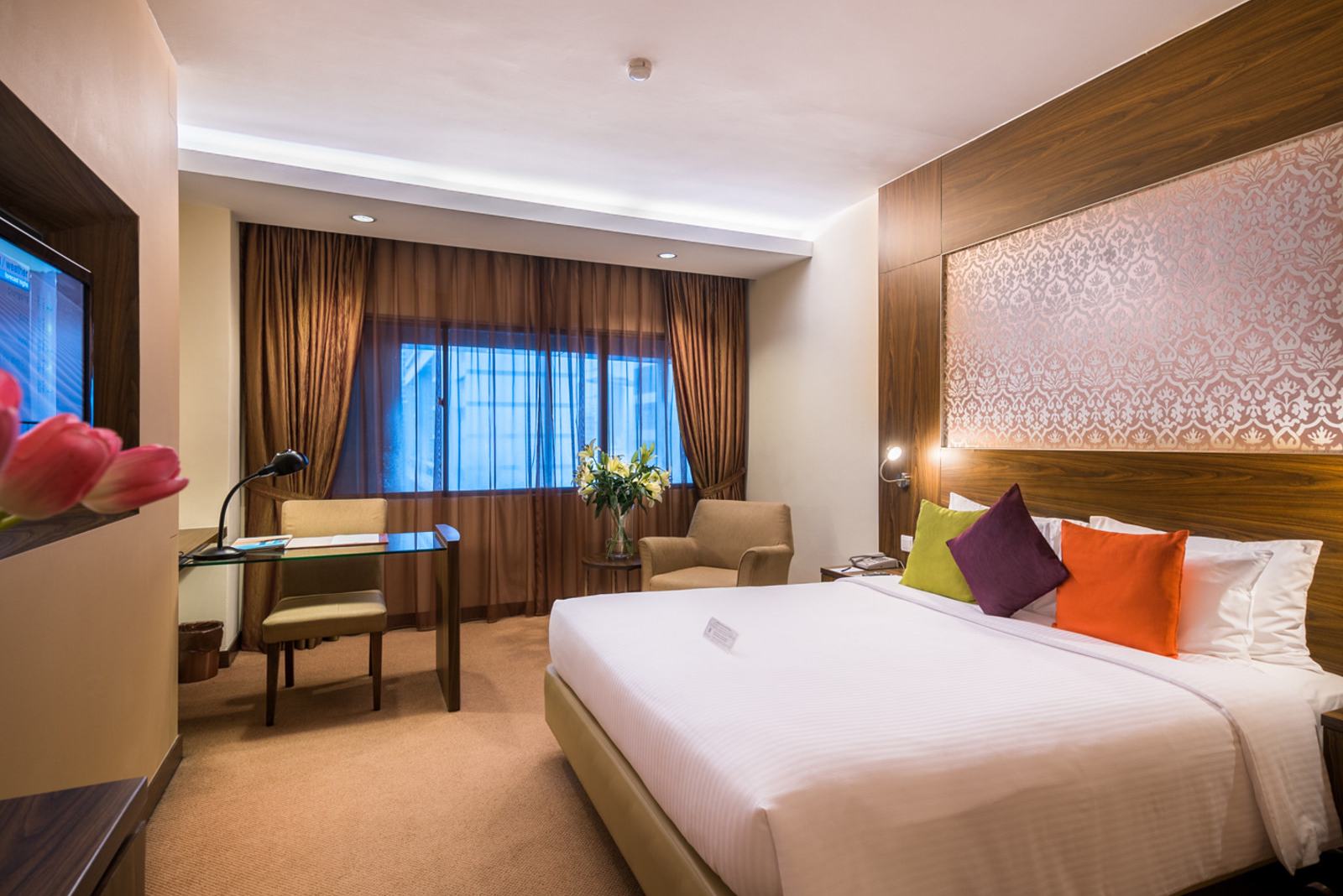 Grand Pacific Hotel Singapore