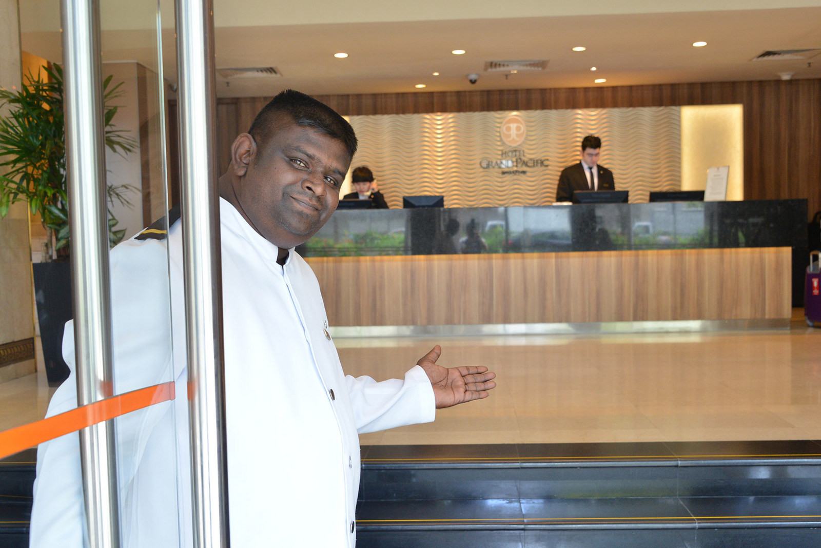 Grand Pacific Hotel Singapore