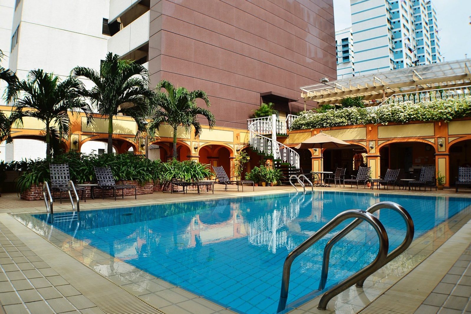 Grand Pacific Hotel Singapore