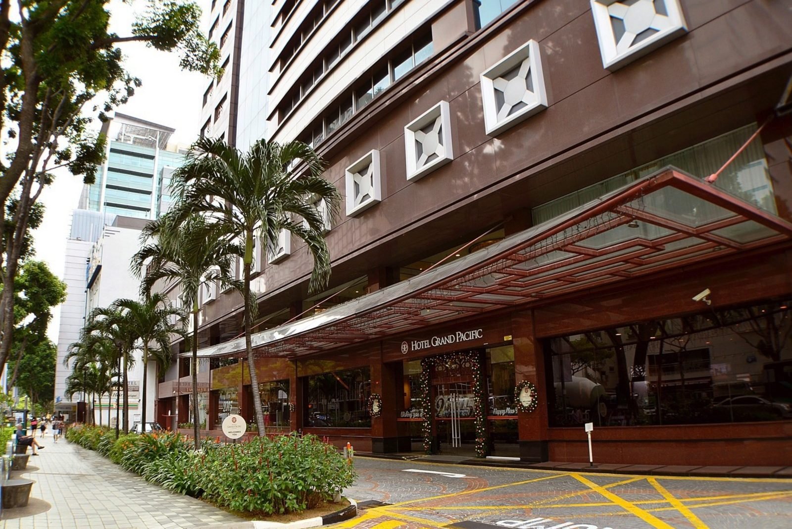 Grand Pacific Hotel Singapore