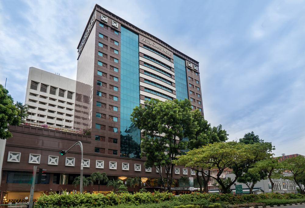 Grand Pacific Hotel