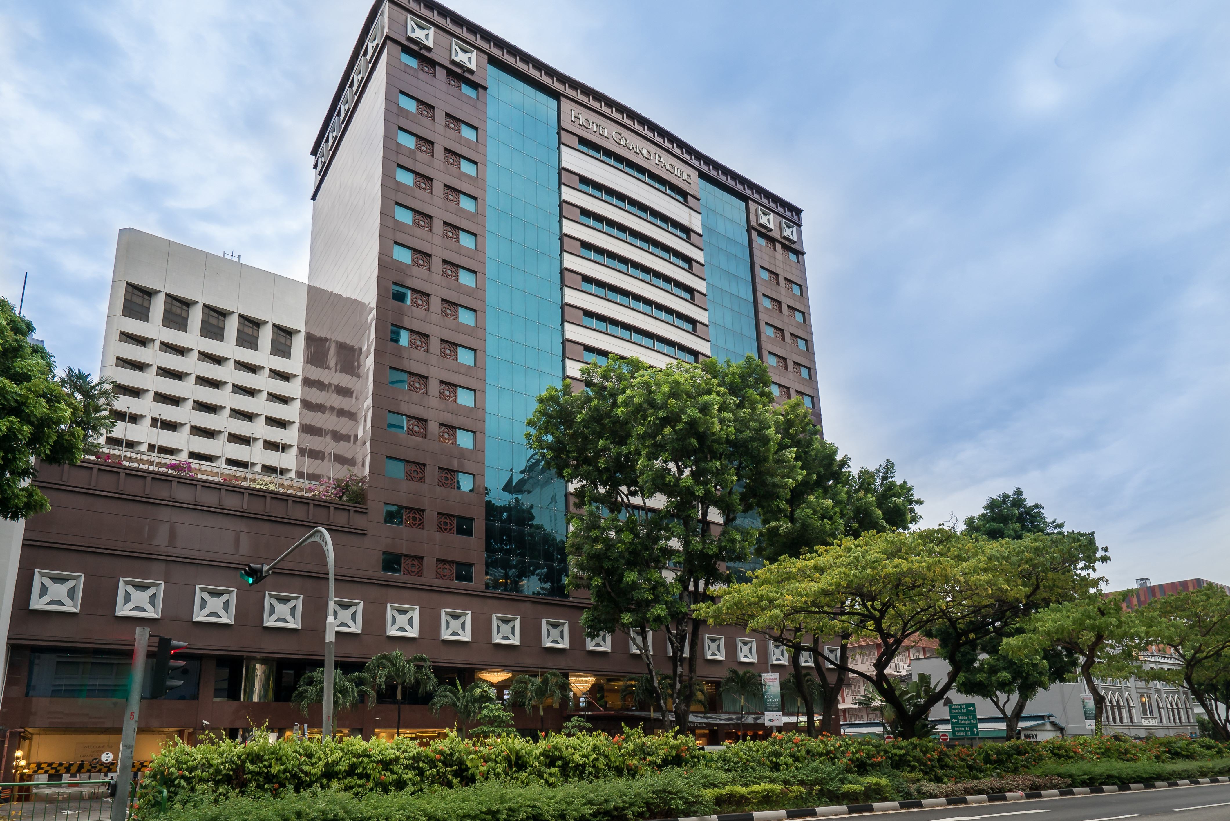 Grand Pacific Hotel Singapore