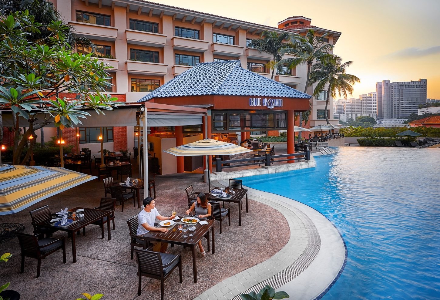 Swissotel Merchant Court Hotel Singapore