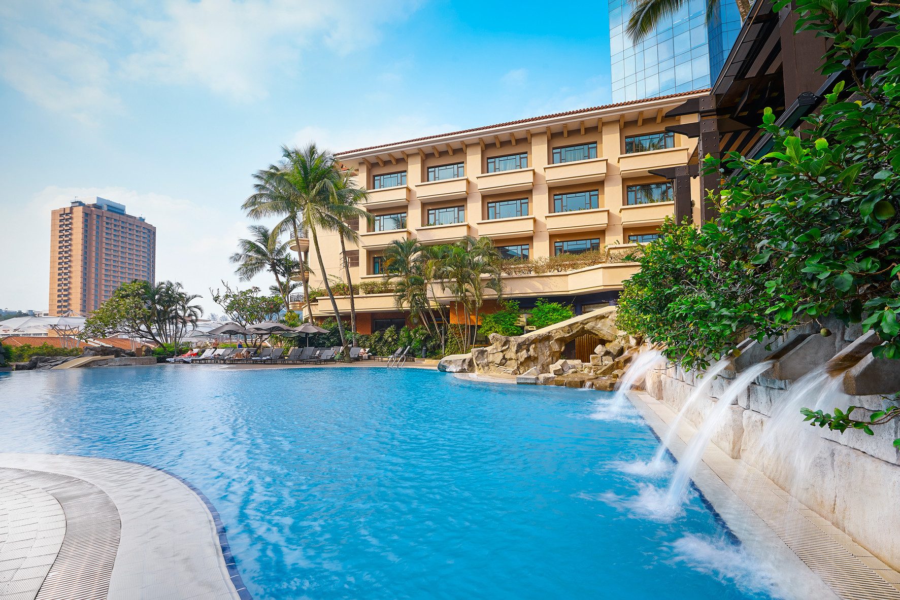 Swissotel Merchant Court Hotel Singapore