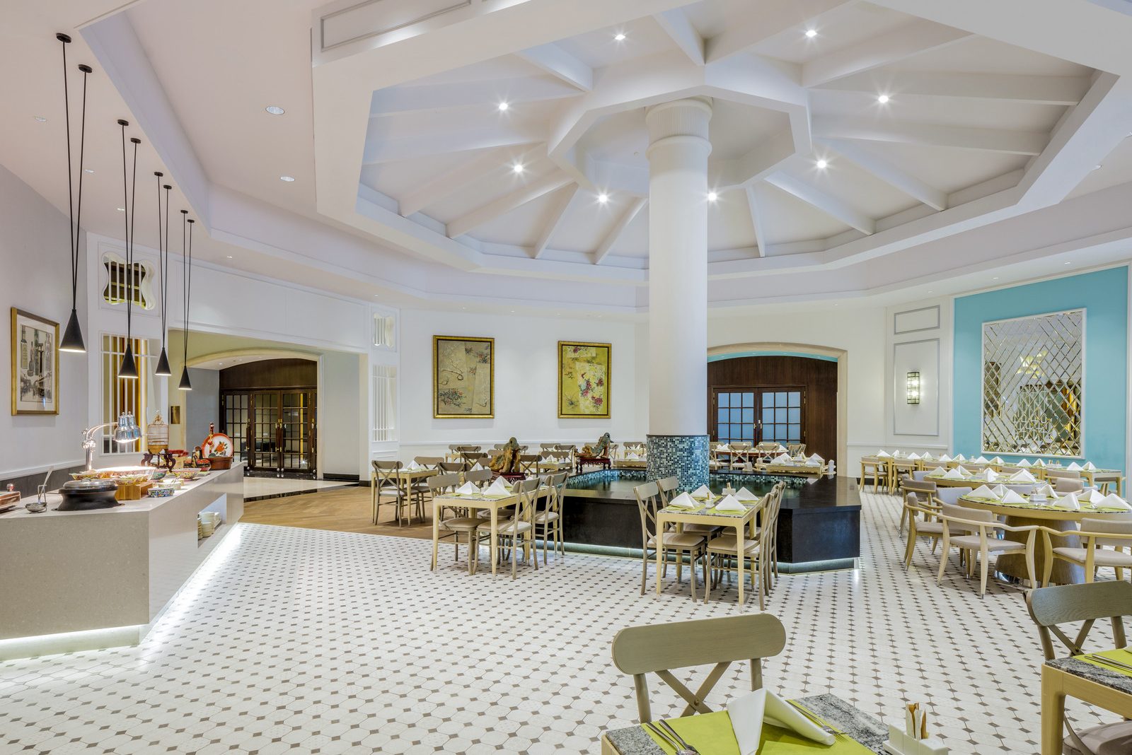 Swissotel Merchant Court Hotel Singapore