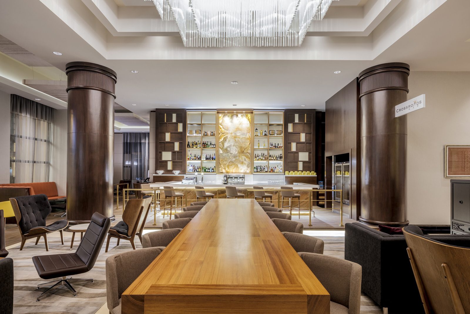 Swissotel Merchant Court Hotel Singapore