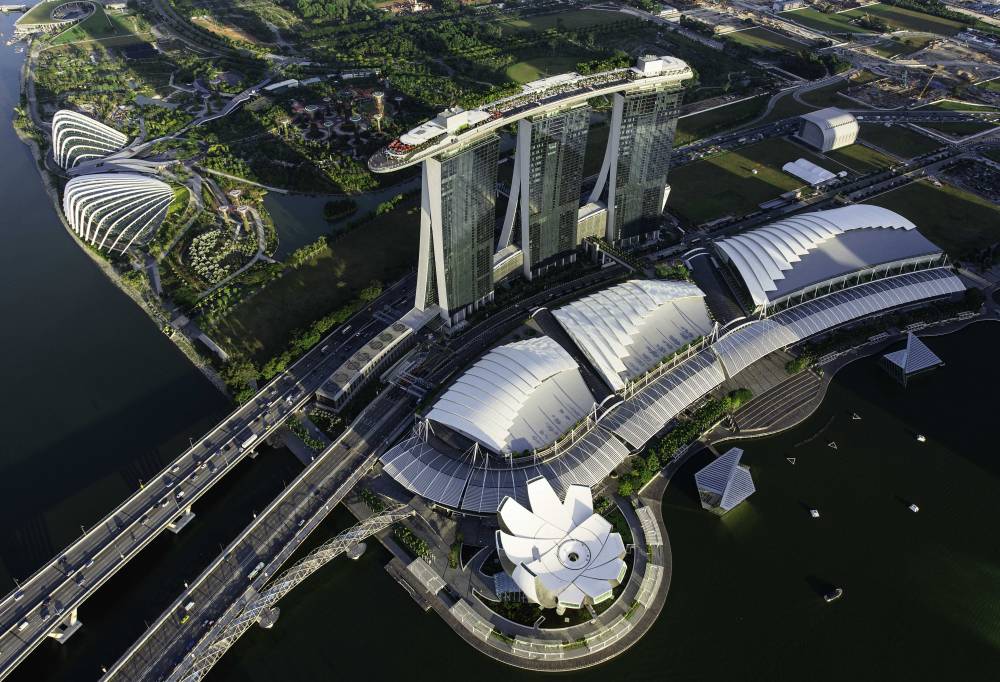Marina Bay Sands