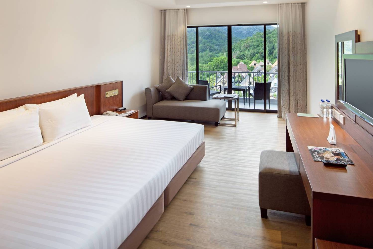 penang bayview beach resort in maleisie