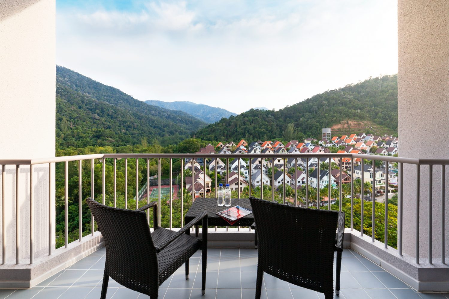 penang bayview beach resort in maleisie