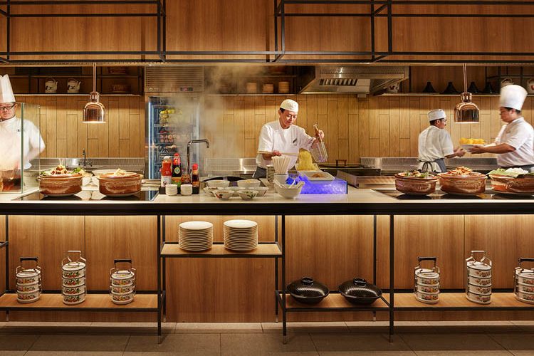 Parkroyal- Resort Strand Batu Ferringhi in Maleisie