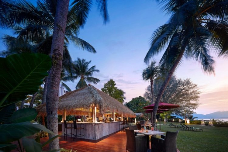 Parkroyal- Resort Strand Batu Ferringhi in Maleisie