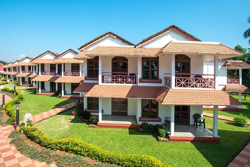 Nanu Resort Goa India