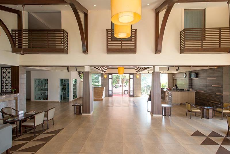 Nanu Resort Goa India
