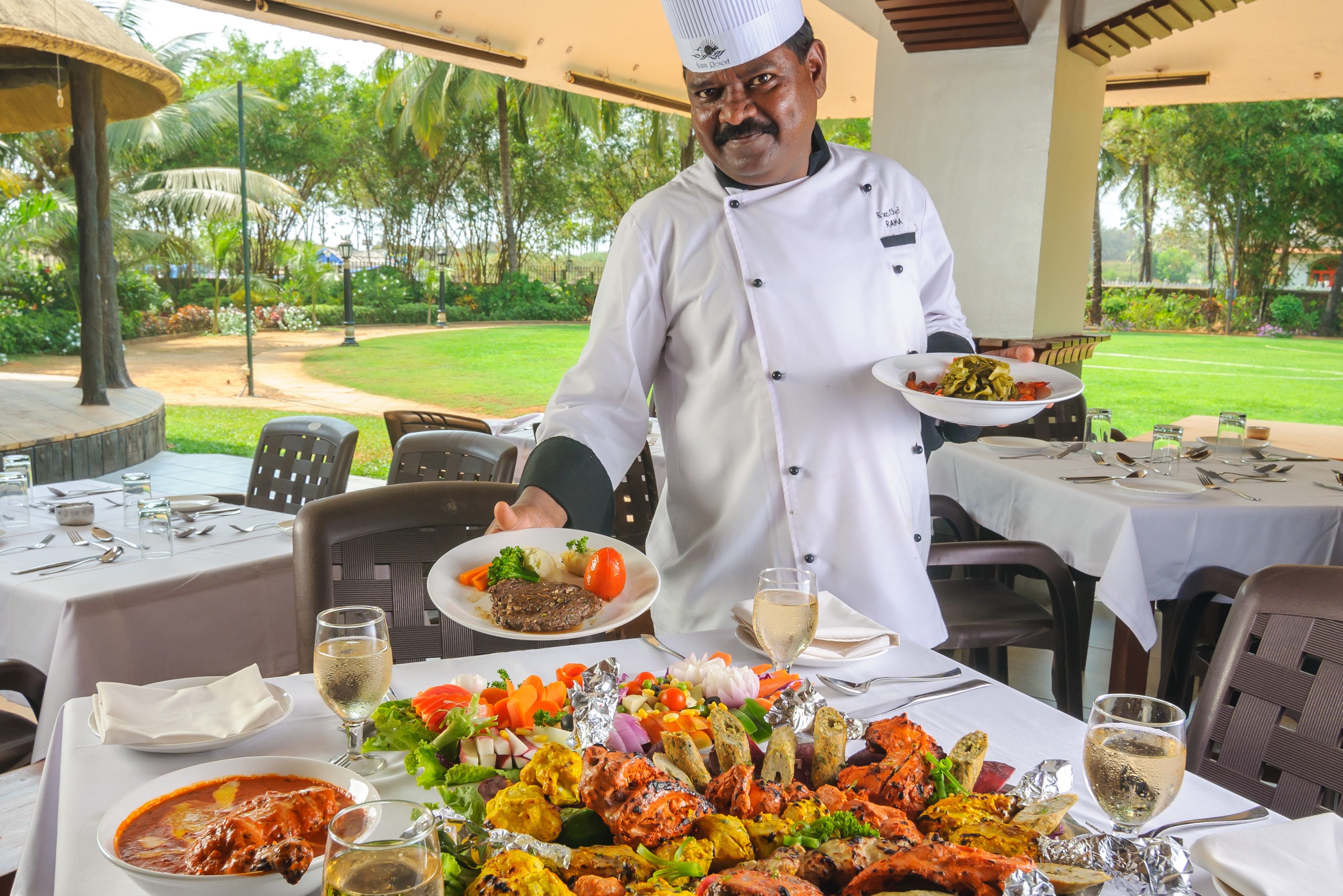 Nanu Resort Goa India