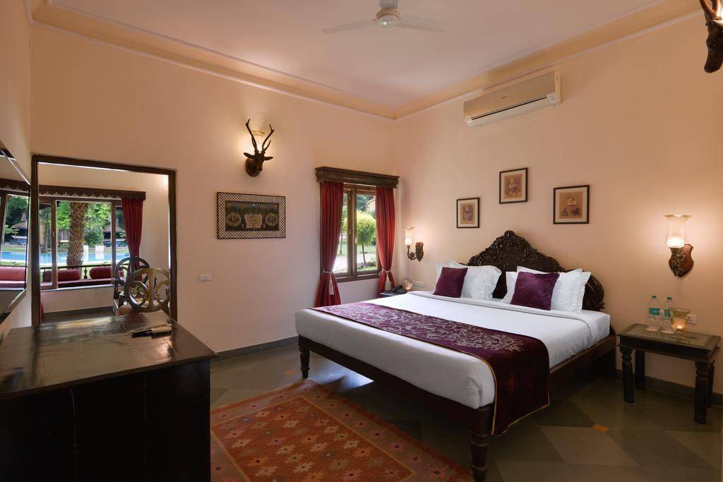 india udaipur the royal retreat resort