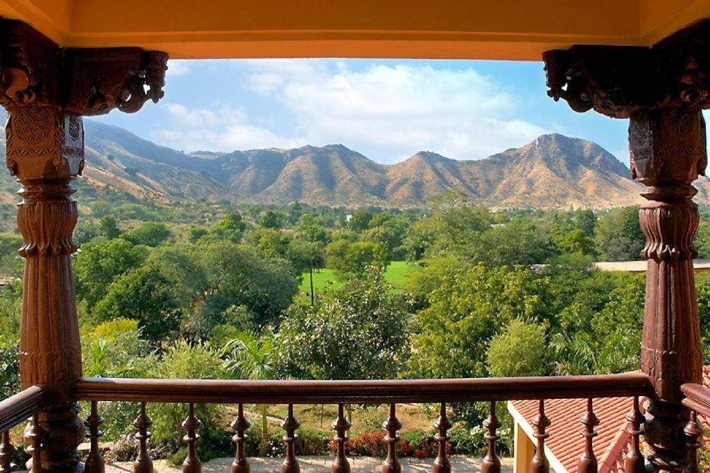 india udaipur the royal retreat resort