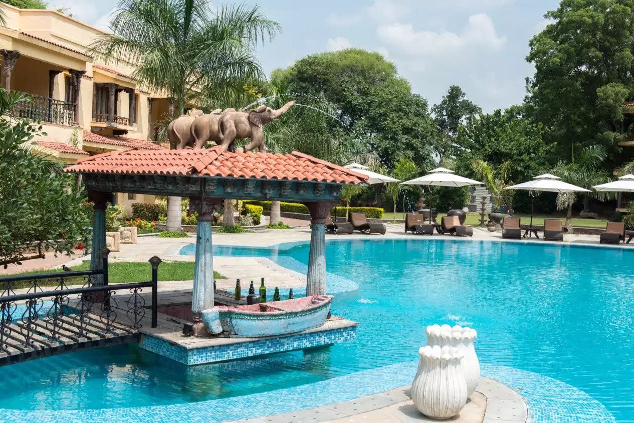india udaipur the royal retreat resort
