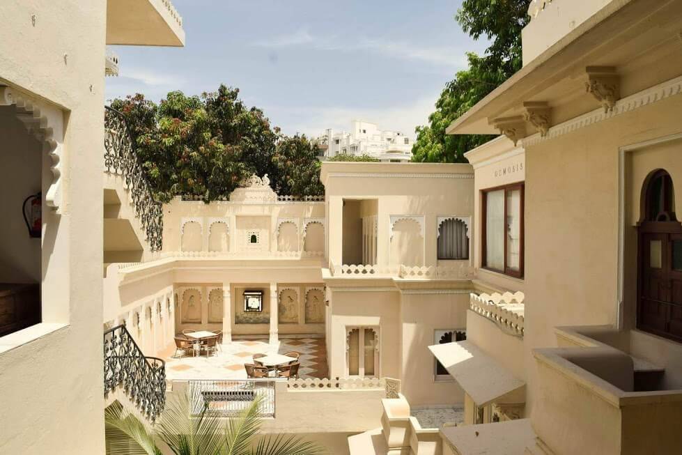 Ram Pratap Palace Hotel Udaipur