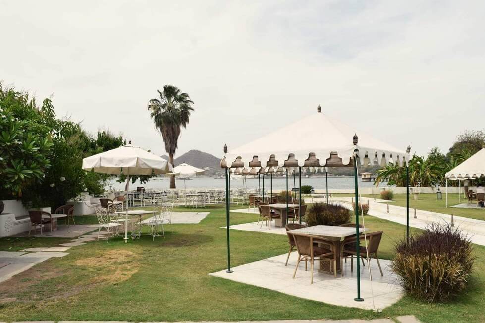 Ram Pratap Palace Hotel Udaipur