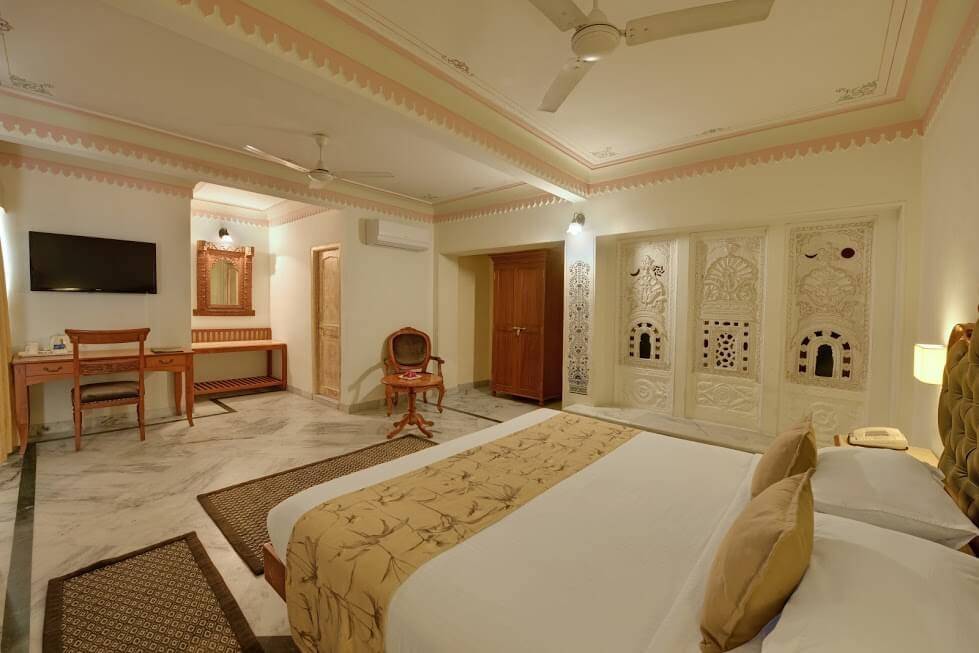 Ram Pratap Palace Hotel Udaipur