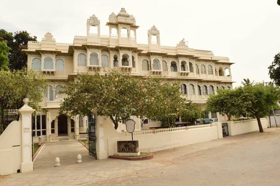Ram Pratap Palace Hotel Udaipur