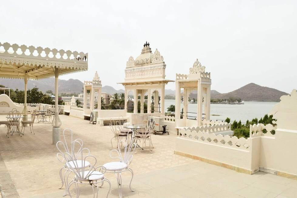 Ram Pratap Palace Hotel Udaipur