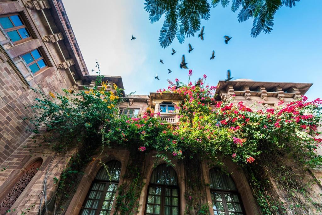 Ranbanka Palace Hotel Jodhpur