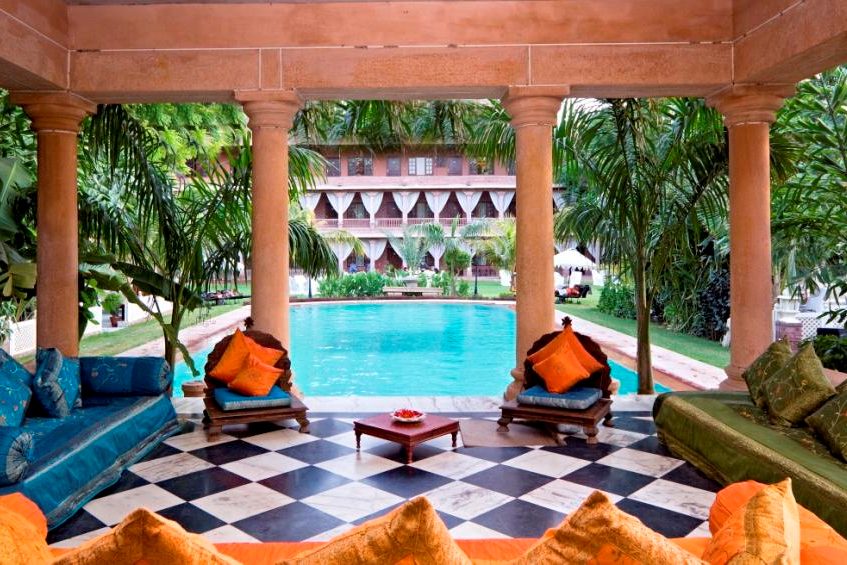 Ranbanka Palace Hotel Jodhpur