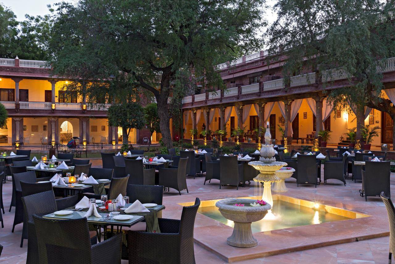 Ranbanka Palace Hotel Jodhpur