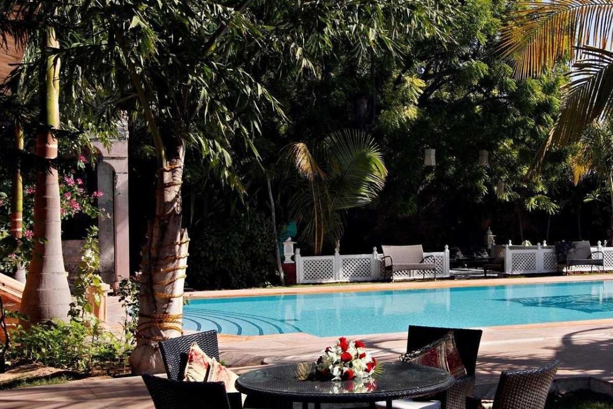 Ranbanka Palace Hotel Jodhpur
