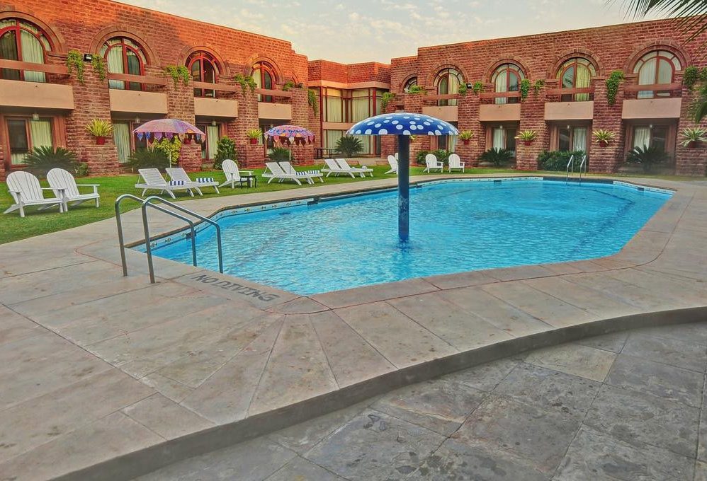 Sheeram International Hotel Jodhpur