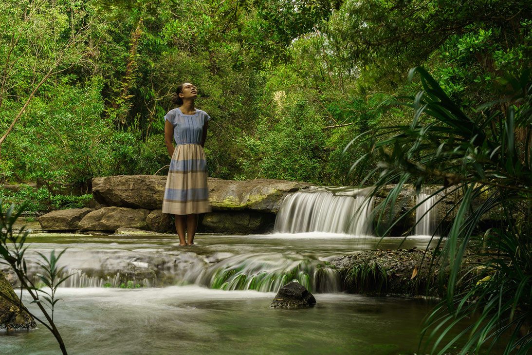 Natuurpracht nabij het Koh Andet Eco Resort in Koh Kong, Cambodja