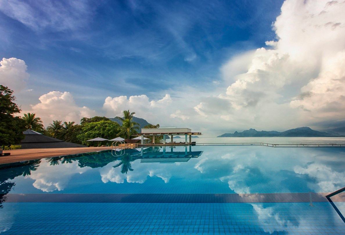 Langkawi Westin Resort in Maleisie