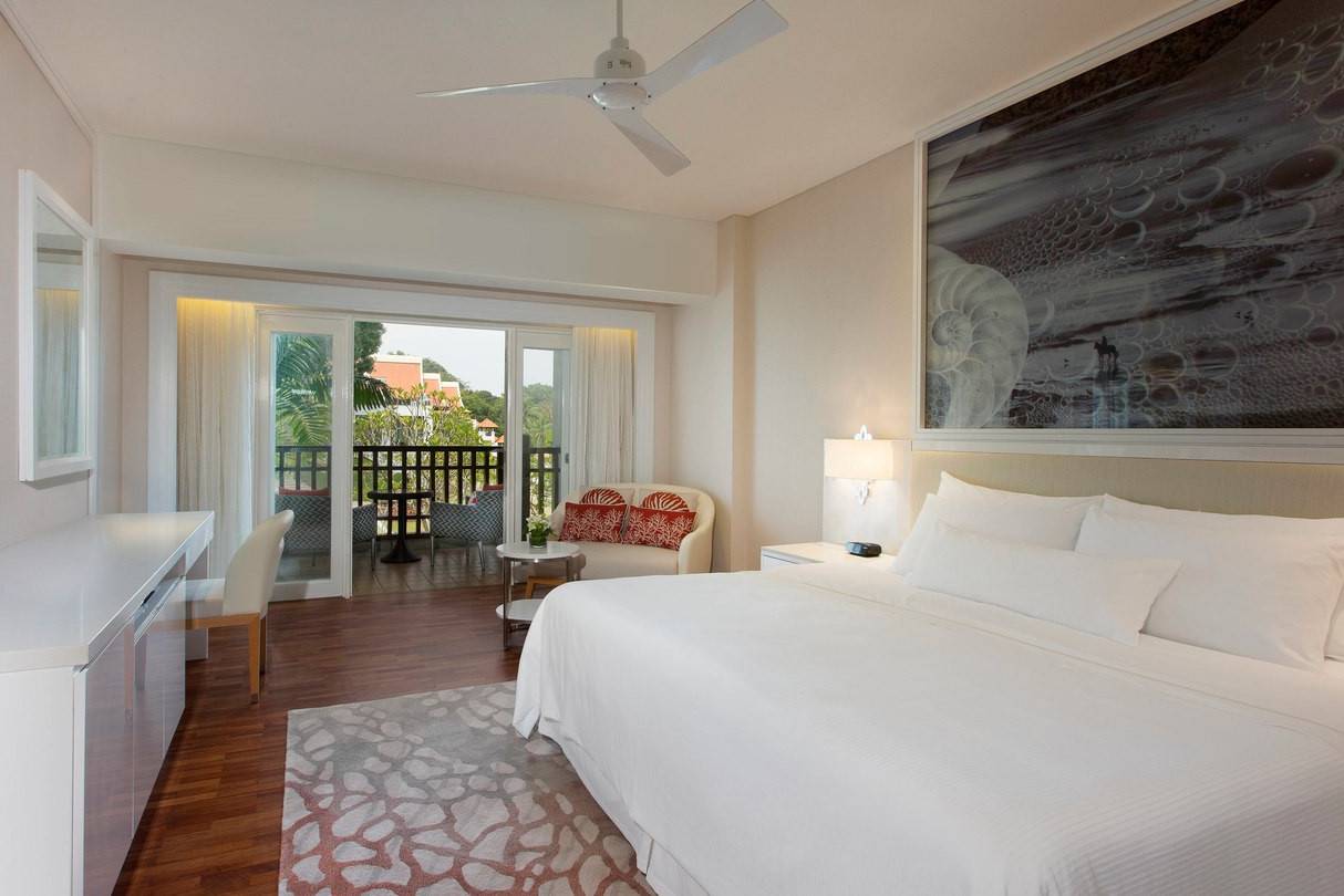 Langkawi Westin Resort in Maleisie