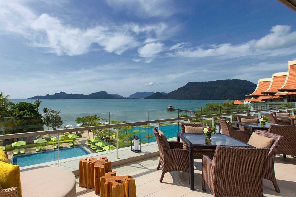 Langkawi Westin Resort in Maleisie