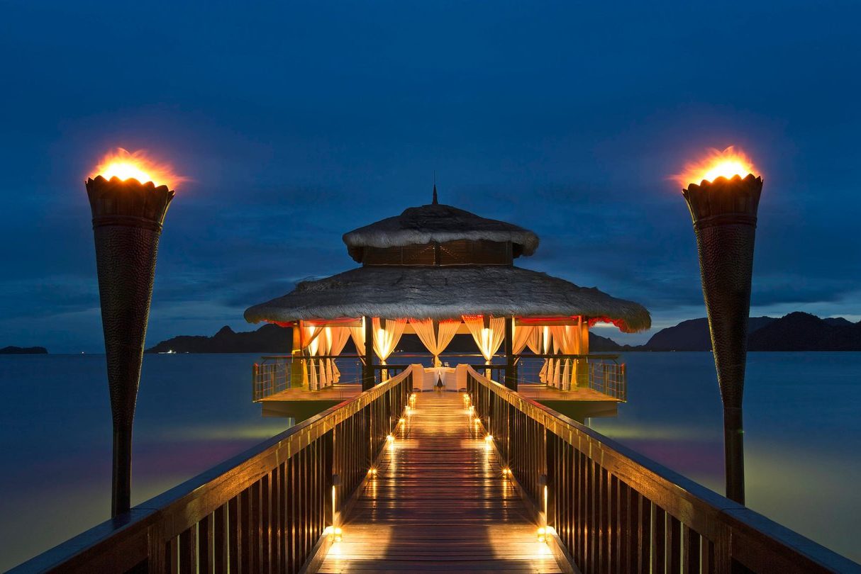 Langkawi Westin Resort in Maleisie