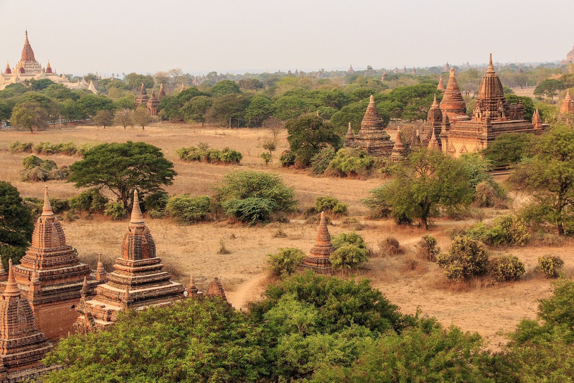 Bagan Myanmar
