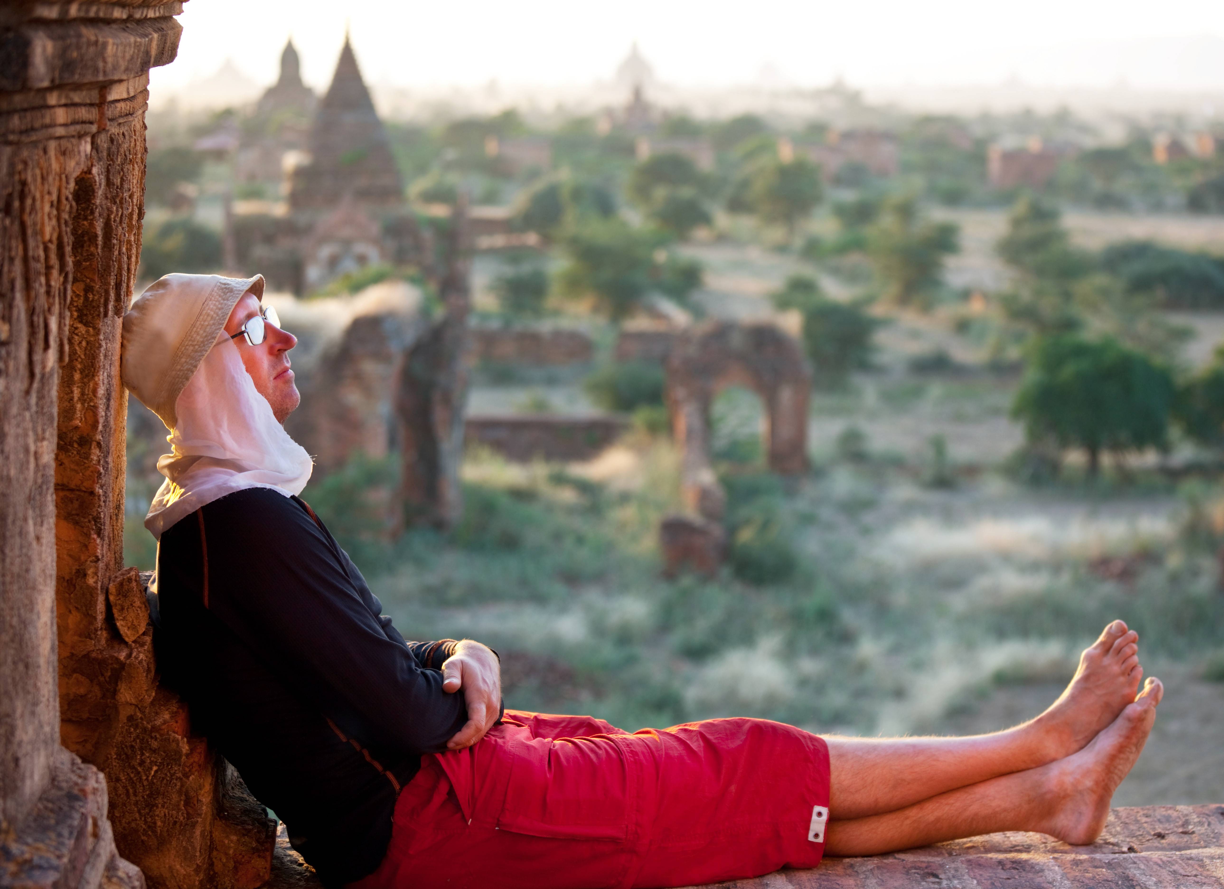 Bagan Tempels Myanmar