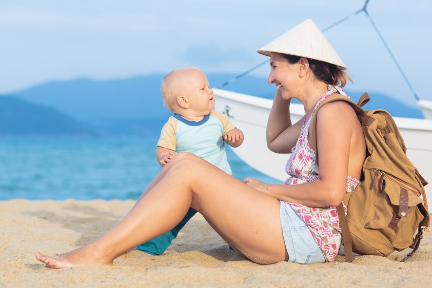 Familievakantie in Vietnam