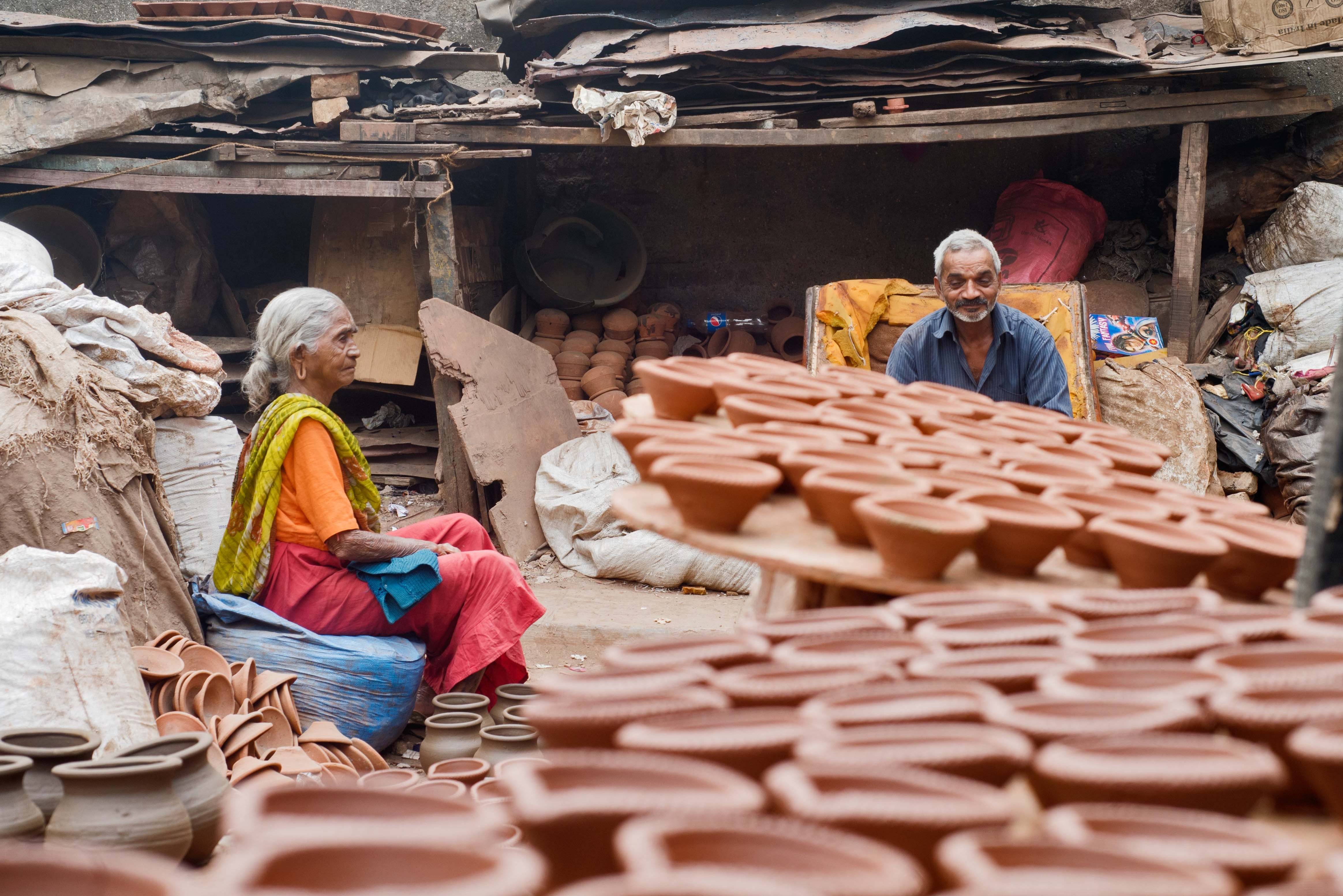 kumbharwada in Mumbai India