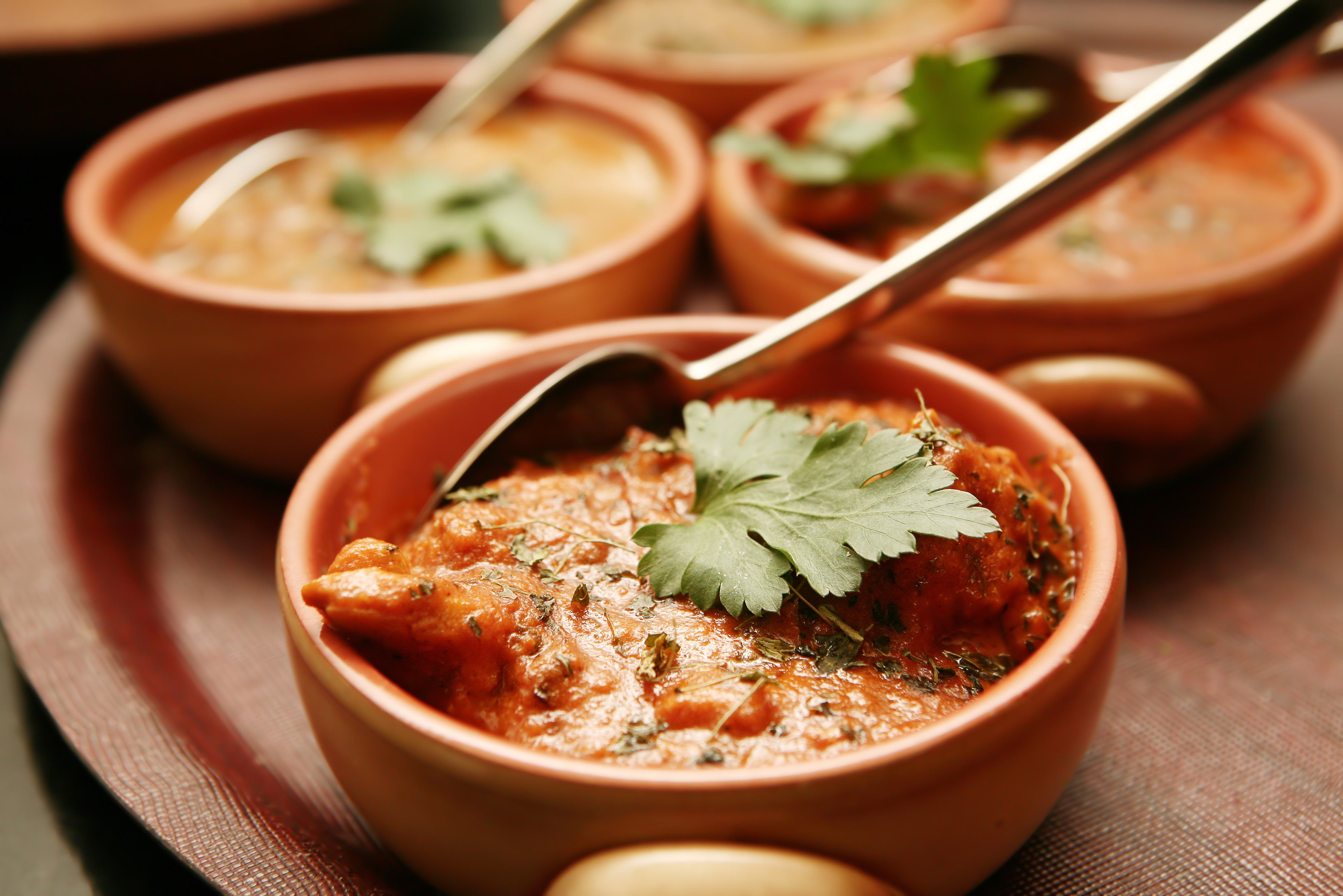 Indiaas lokaal gerecht in Kerala