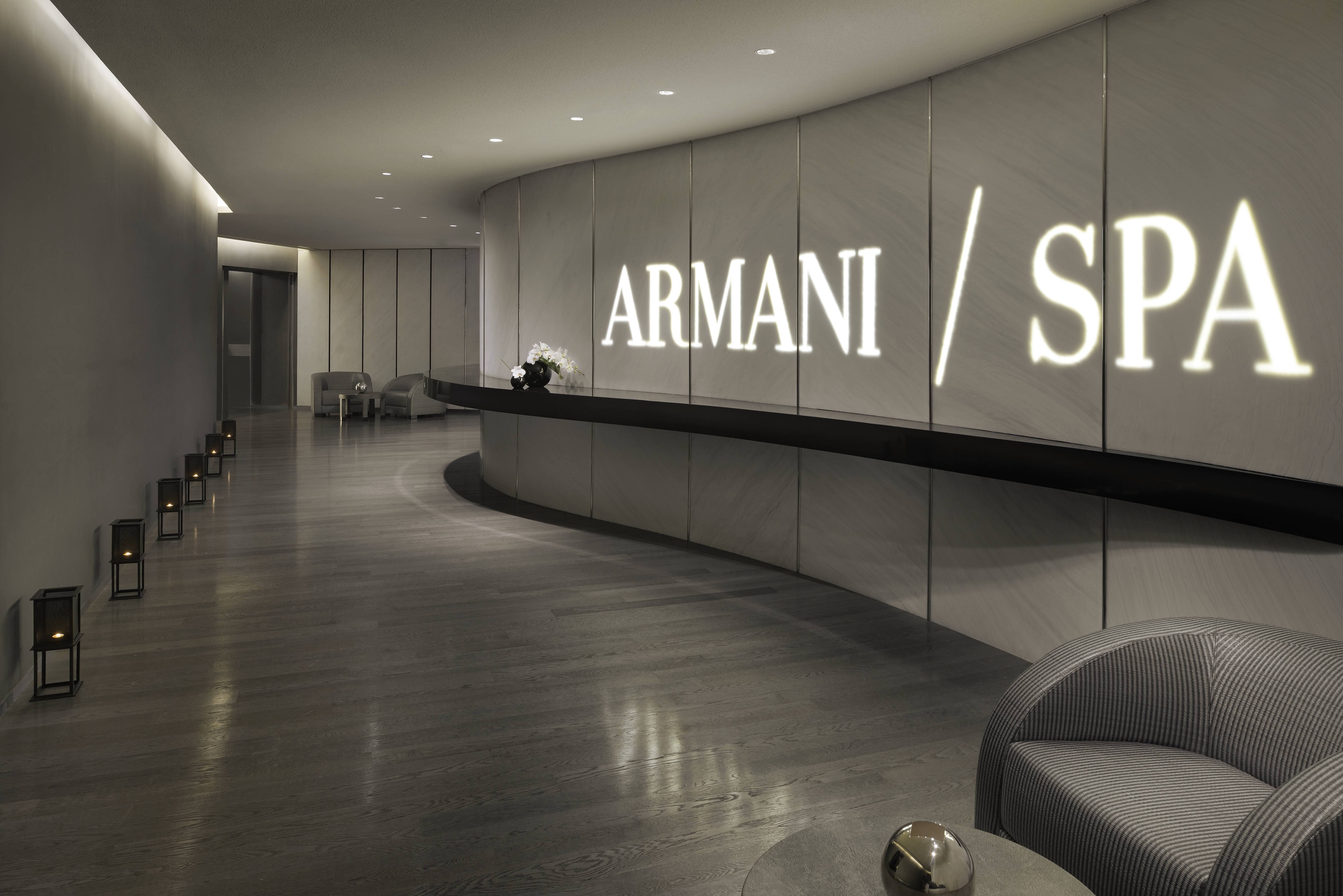 Armani Hotel Dubai