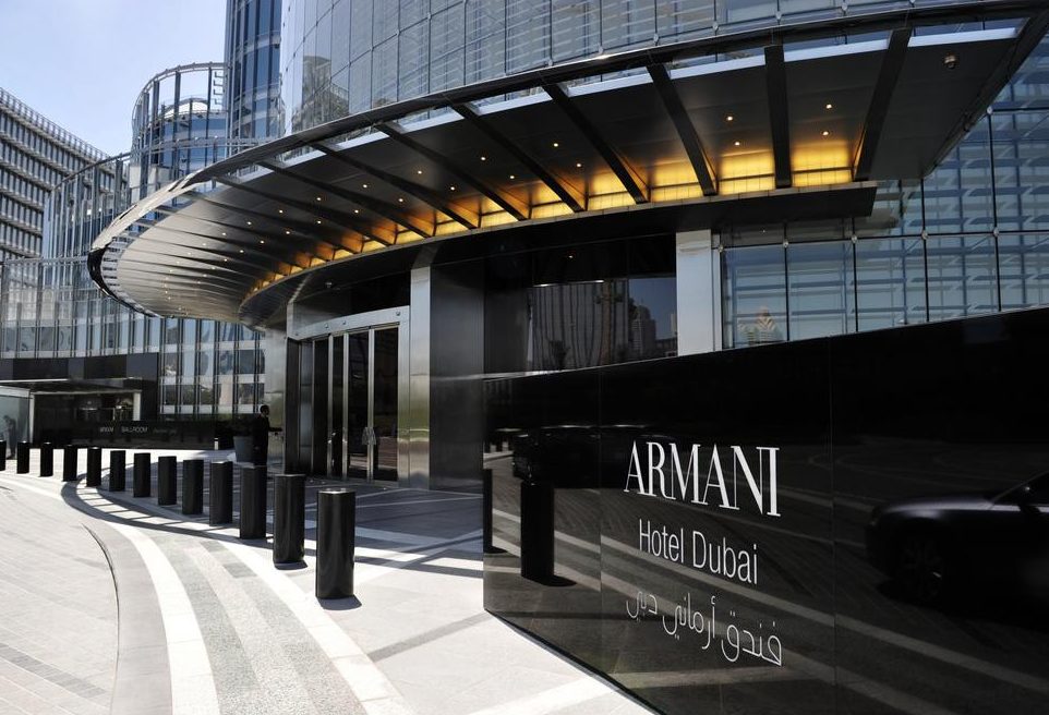 Armani Hotel Dubai