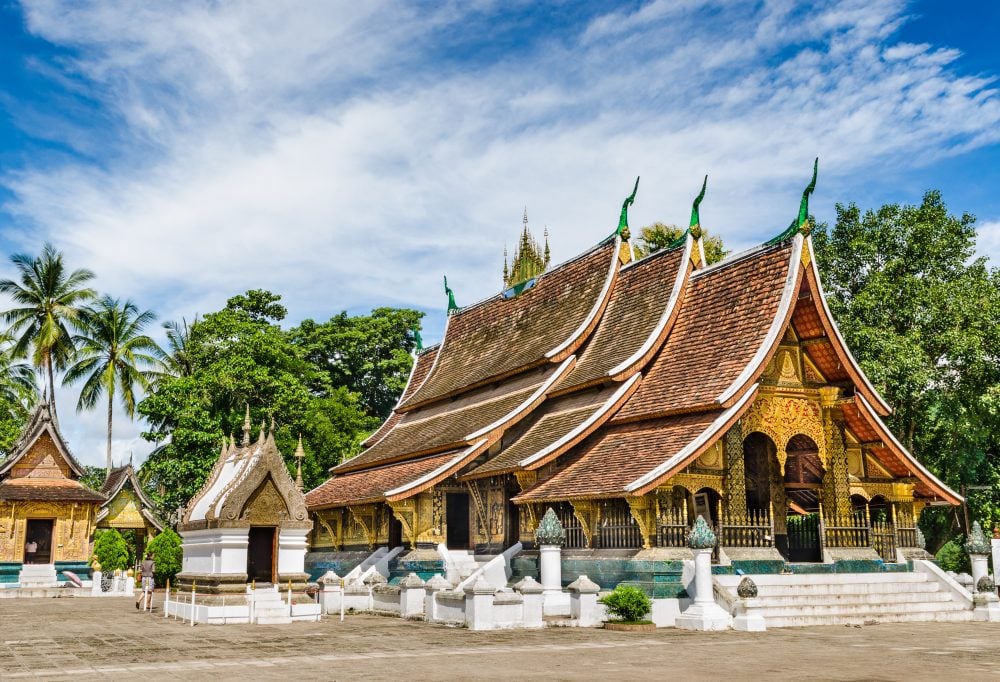 Discover Laos