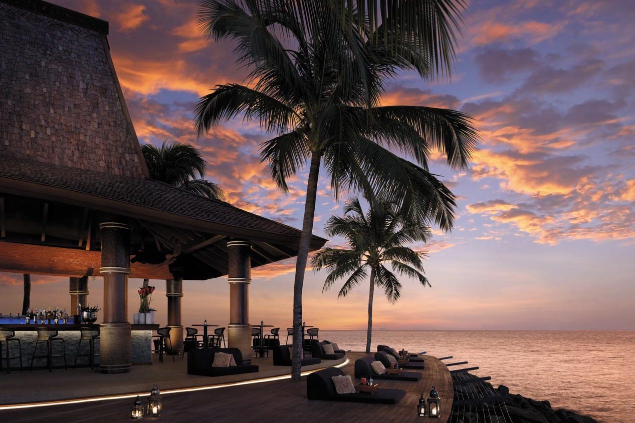 Shangri-La Tanjung Aru Resort in Maleisie